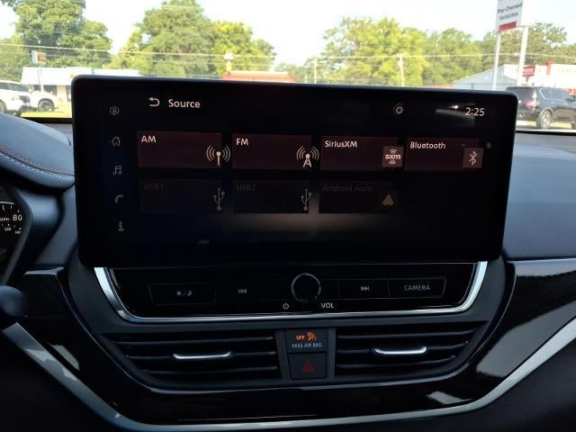 2025 Nissan Altima SR FWD