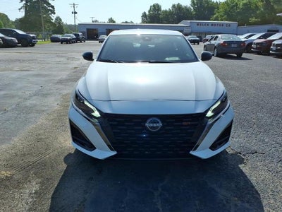 2025 Nissan Altima SR FWD