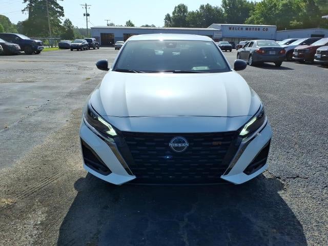2025 Nissan Altima SR FWD