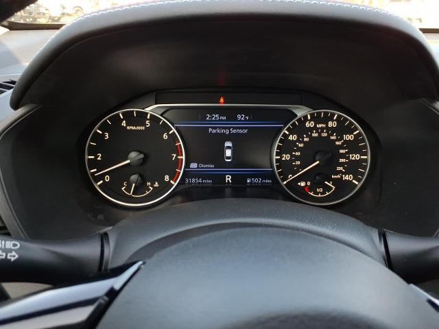 2025 Nissan Altima SR FWD
