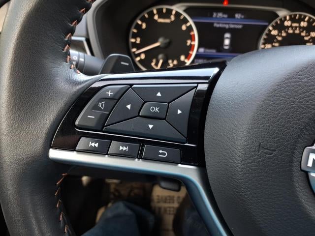 2025 Nissan Altima SR FWD