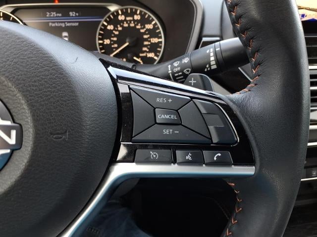 2025 Nissan Altima SR FWD