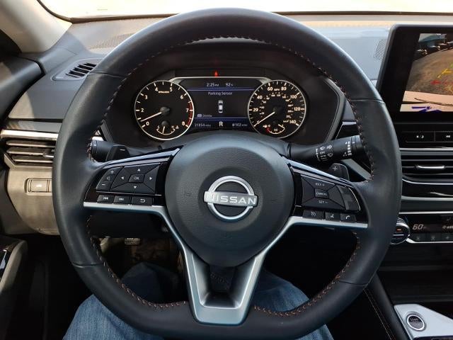 2025 Nissan Altima SR FWD