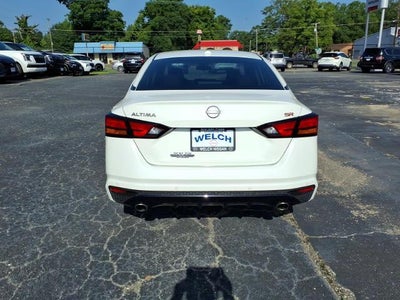 2025 Nissan Altima SR FWD