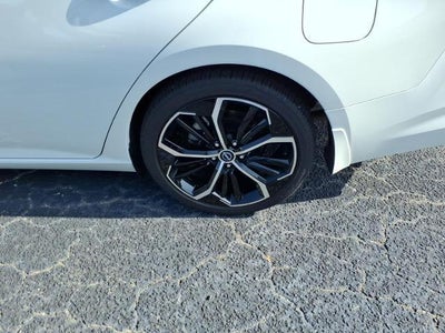 2025 Nissan Altima SR FWD