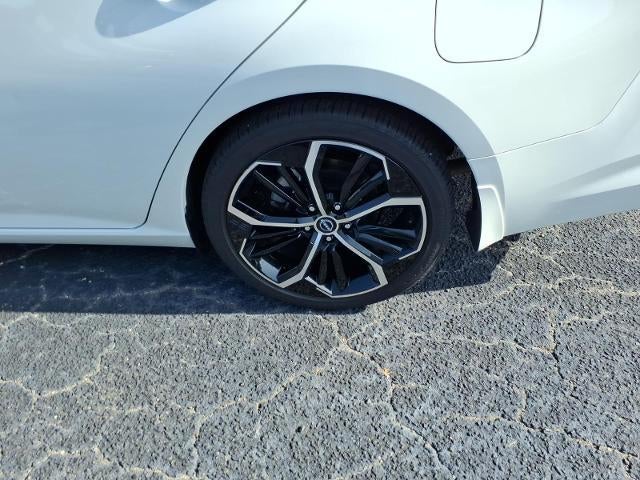 2025 Nissan Altima SR FWD