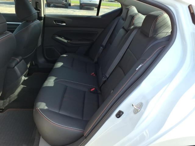 2025 Nissan Altima SR FWD