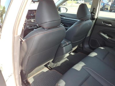 2025 Nissan Altima SR FWD