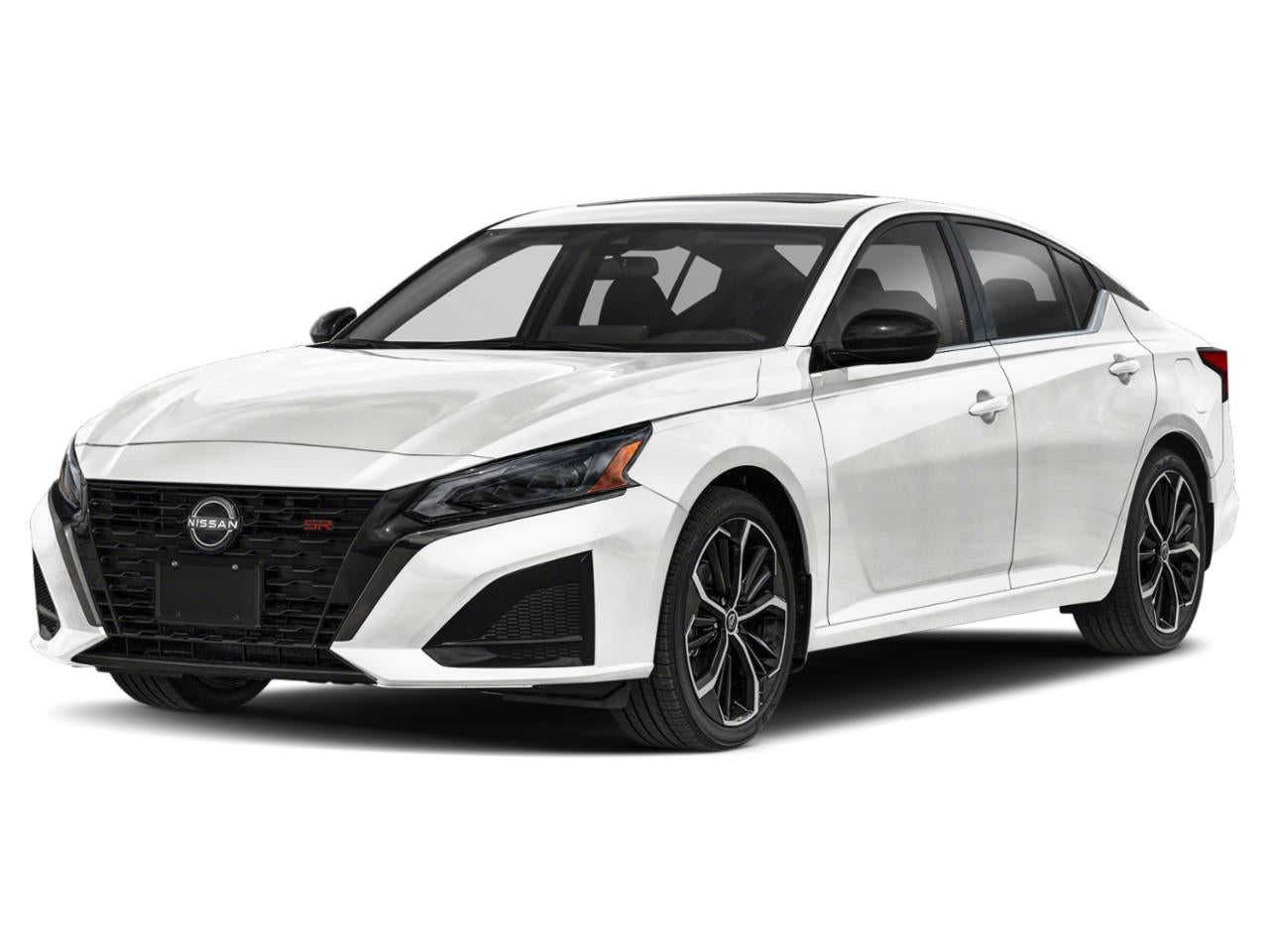 2025 Nissan Altima SR FWD