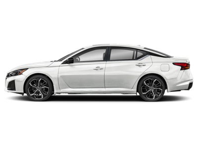 2025 Nissan Altima SR FWD