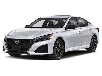 2025 Nissan Altima SR FWD