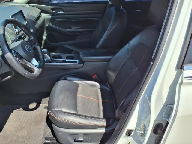 2020 Nissan Altima 2.5 SR Sedan