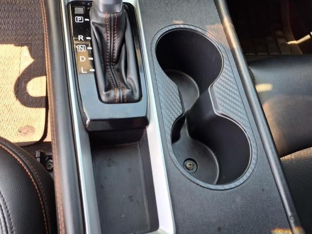 2020 Nissan Altima 2.5 SR Sedan