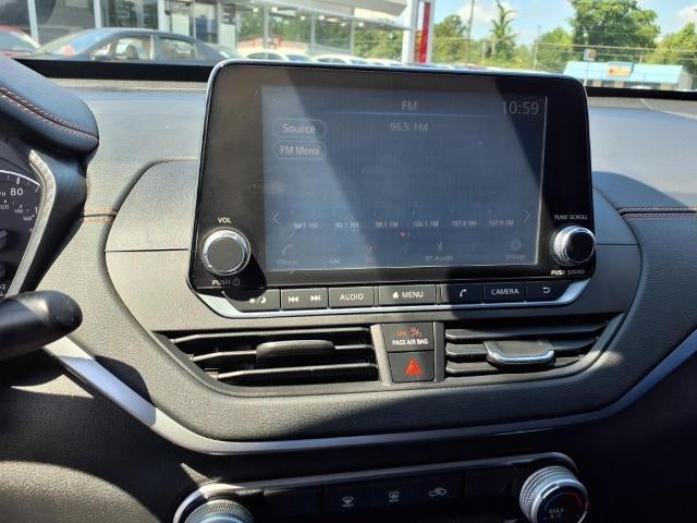 2020 Nissan Altima 2.5 SR Sedan