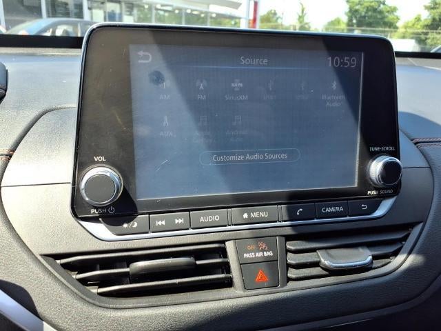 2020 Nissan Altima 2.5 SR Sedan