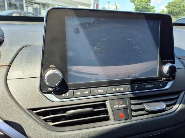 2020 Nissan Altima 2.5 SR Sedan