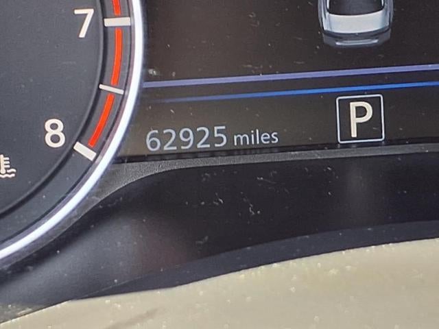 2020 Nissan Altima 2.5 SR Sedan