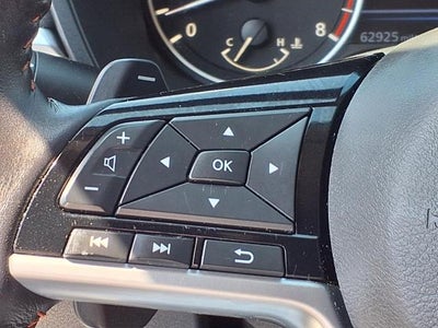 2020 Nissan Altima 2.5 SR Sedan