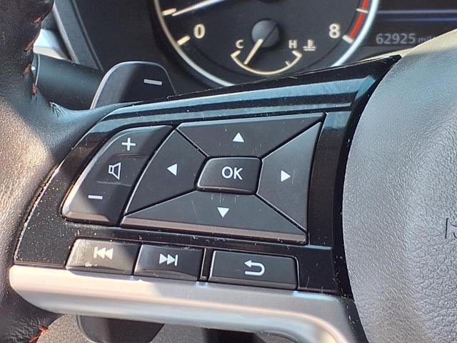 2020 Nissan Altima 2.5 SR Sedan