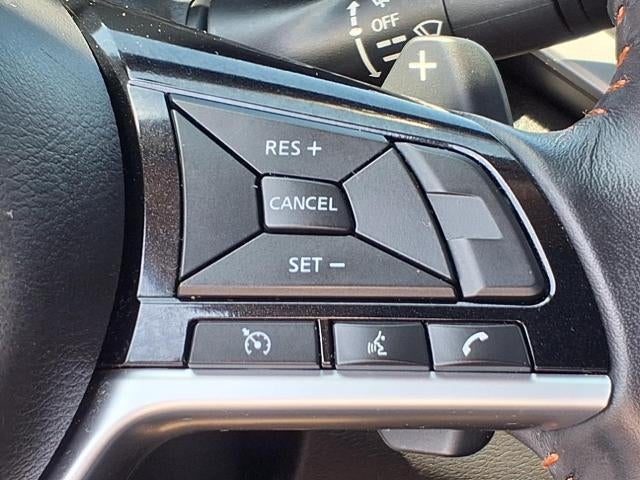 2020 Nissan Altima 2.5 SR Sedan