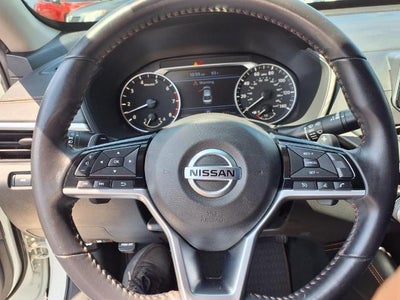 2020 Nissan Altima 2.5 SR Sedan