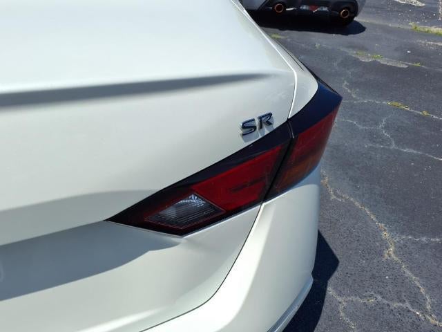 2020 Nissan Altima 2.5 SR Sedan