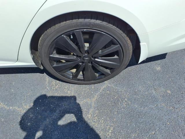 2020 Nissan Altima 2.5 SR Sedan