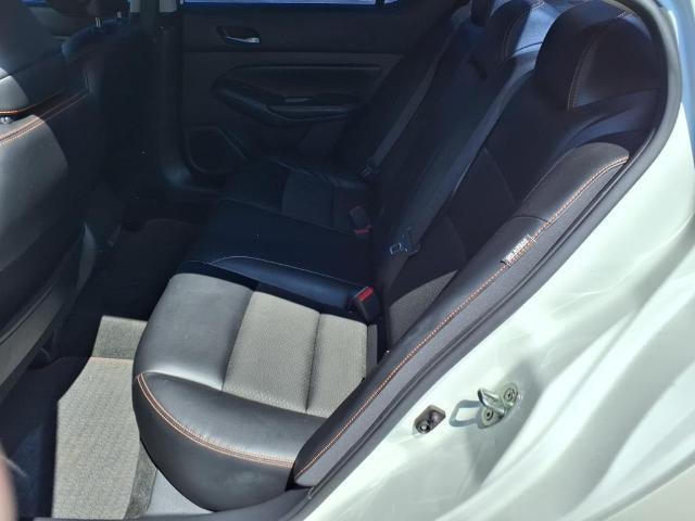 2020 Nissan Altima 2.5 SR Sedan