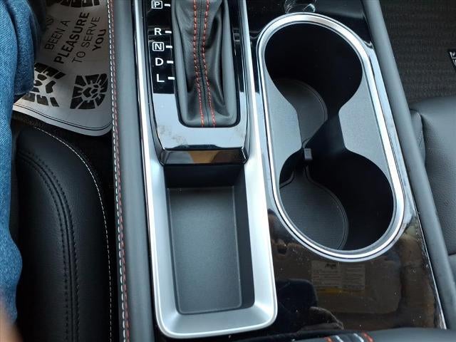 2025 Nissan Altima SR FWD