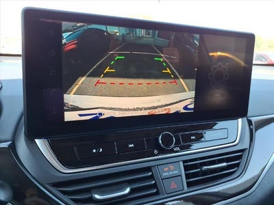 2025 Nissan Altima SR FWD