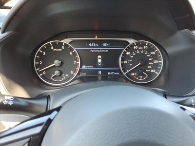 2025 Nissan Altima SR FWD