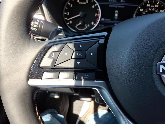 2025 Nissan Altima SR FWD