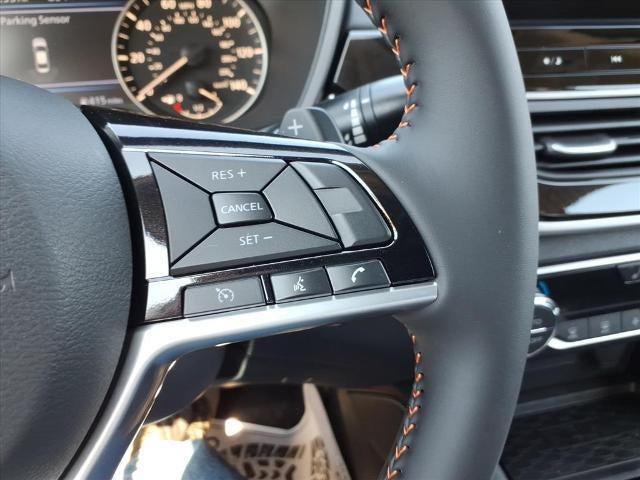 2025 Nissan Altima SR FWD