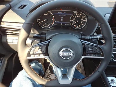 2025 Nissan Altima SR FWD