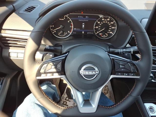 2025 Nissan Altima SR FWD