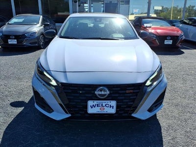 2025 Nissan Altima SR FWD