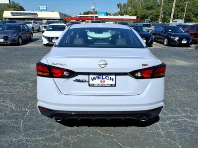 2025 Nissan Altima SR FWD