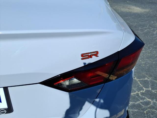 2025 Nissan Altima SR FWD