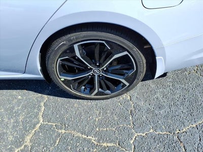 2025 Nissan Altima SR FWD