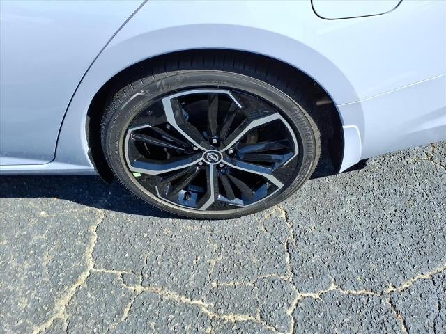 2025 Nissan Altima SR FWD