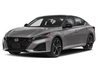 2026 Nissan Altima SR FWD