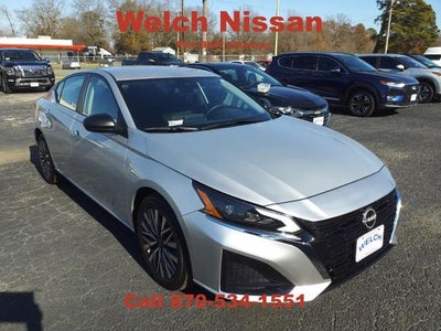 2024 Nissan Altima 2.5 SV Sedan