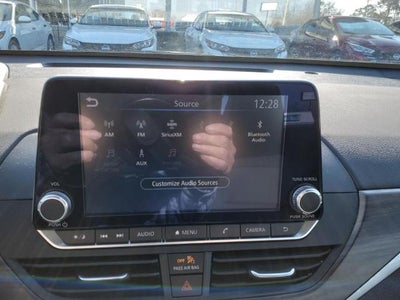 2024 Nissan Altima 2.5 SV Sedan