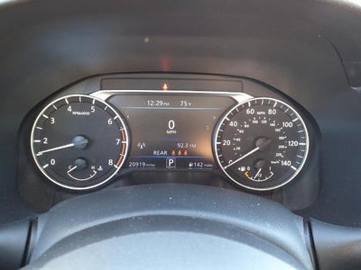 2024 Nissan Altima 2.5 SV Sedan