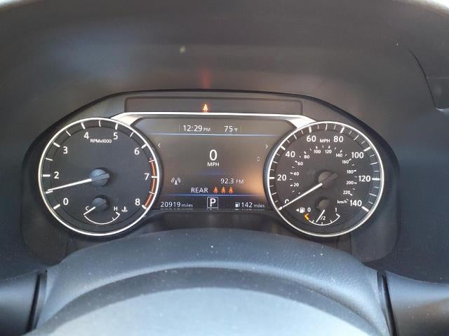 2024 Nissan Altima 2.5 SV Sedan