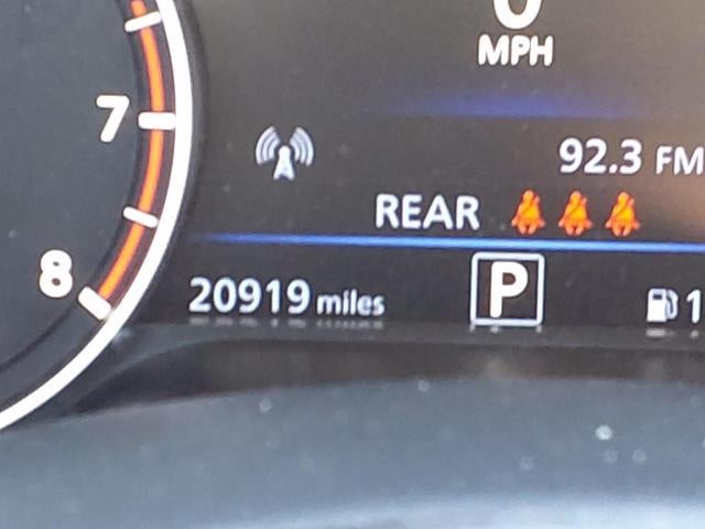 2024 Nissan Altima 2.5 SV Sedan