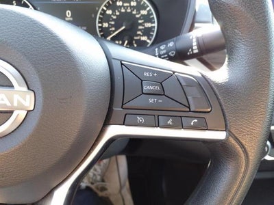 2024 Nissan Altima 2.5 SV Sedan