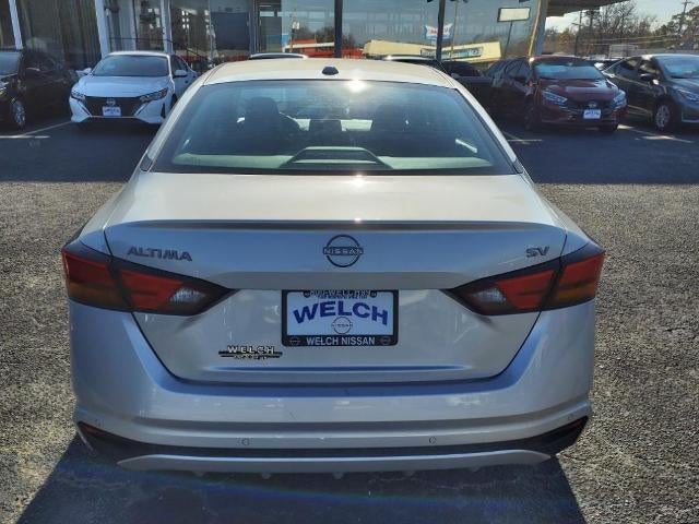 2024 Nissan Altima 2.5 SV Sedan