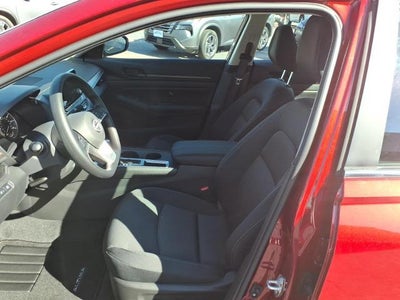 2026 Nissan Altima SV FWD