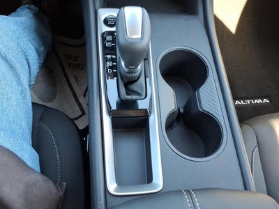 2026 Nissan Altima SV FWD